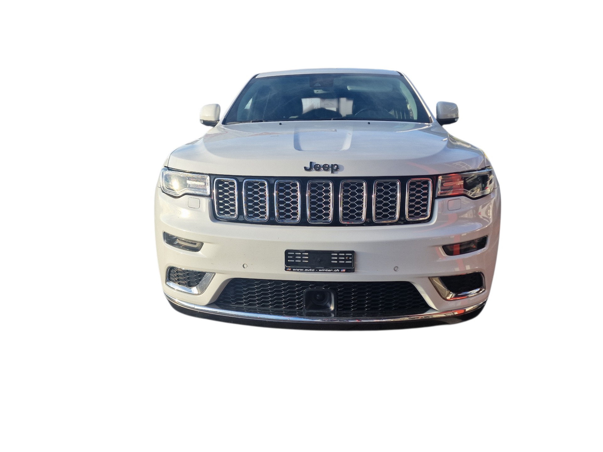 JEEP Grand Cherokee 3.0 CRD Summit Automatic 8xAlu Standheiz 24Mt Gara - 3