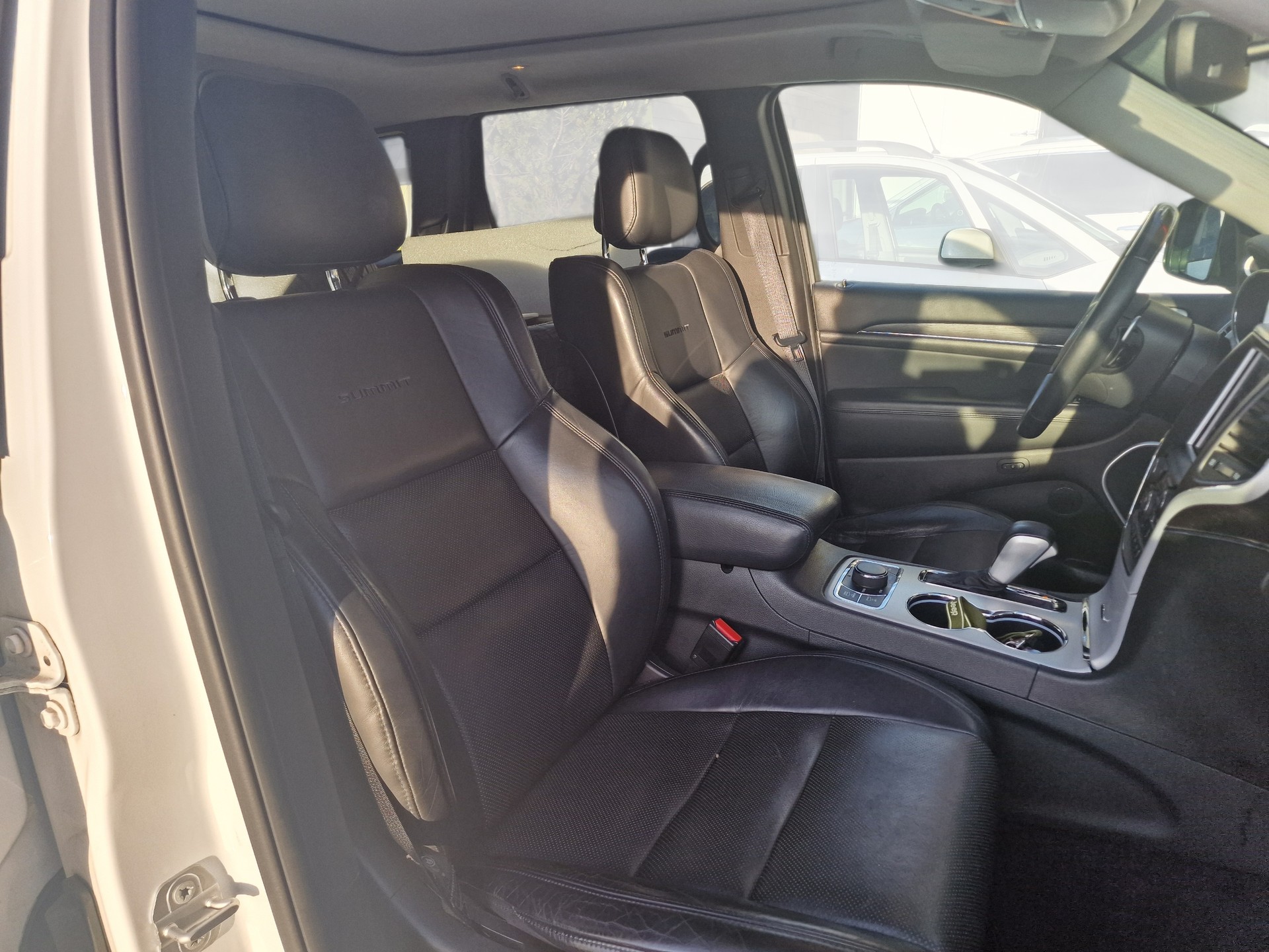 JEEP Grand Cherokee 3.0 CRD Summit Automatic 8xAlu Standheiz 24Mt Gara - 16