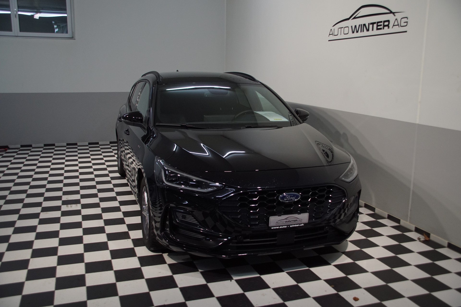 FORD Focus 1.0 SCTi **ST-Line X** - 5