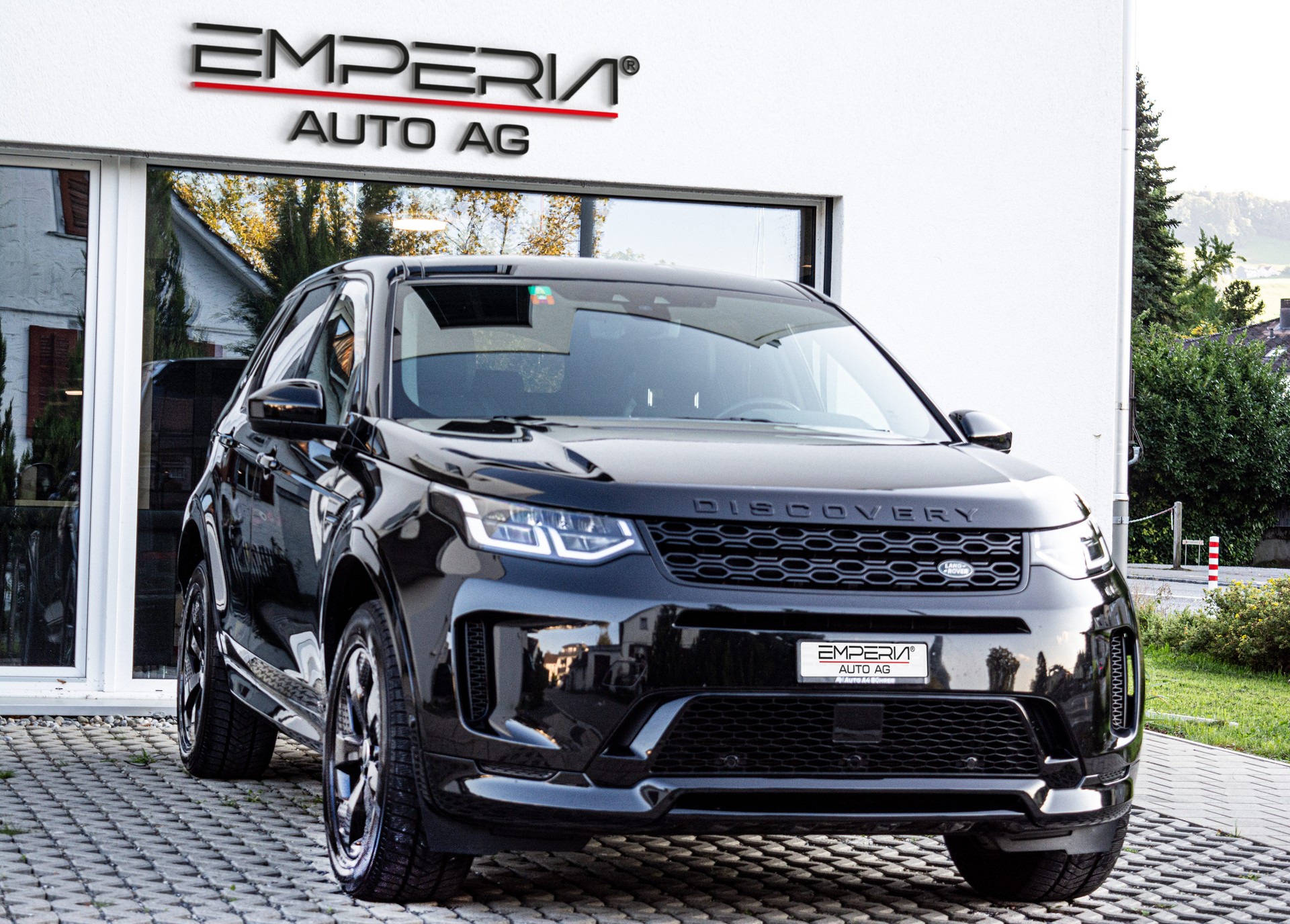 LAND ROVER Discovery Sport R Dyn P200 2.0 Si4 MHEV HSE BLACK PACK - 2