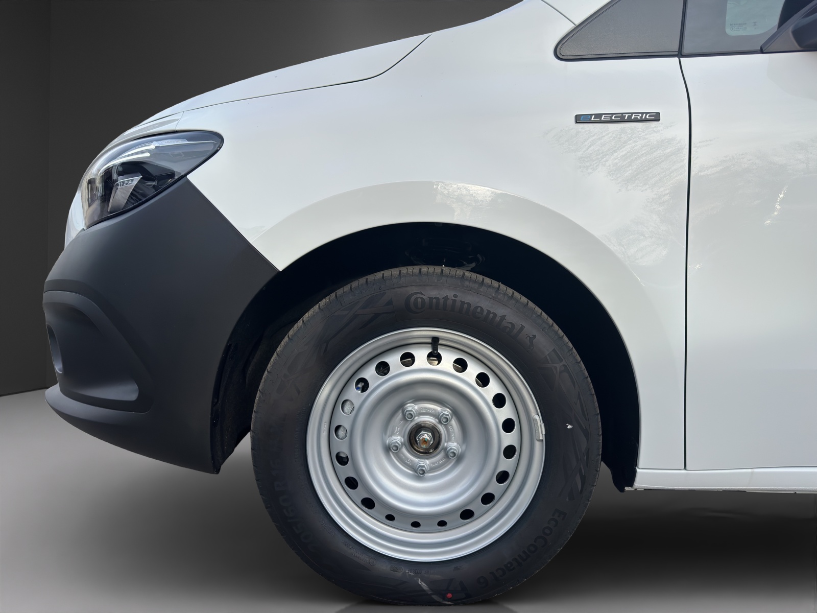 MERCEDES-BENZ Standard 2716mm S Worker - 12