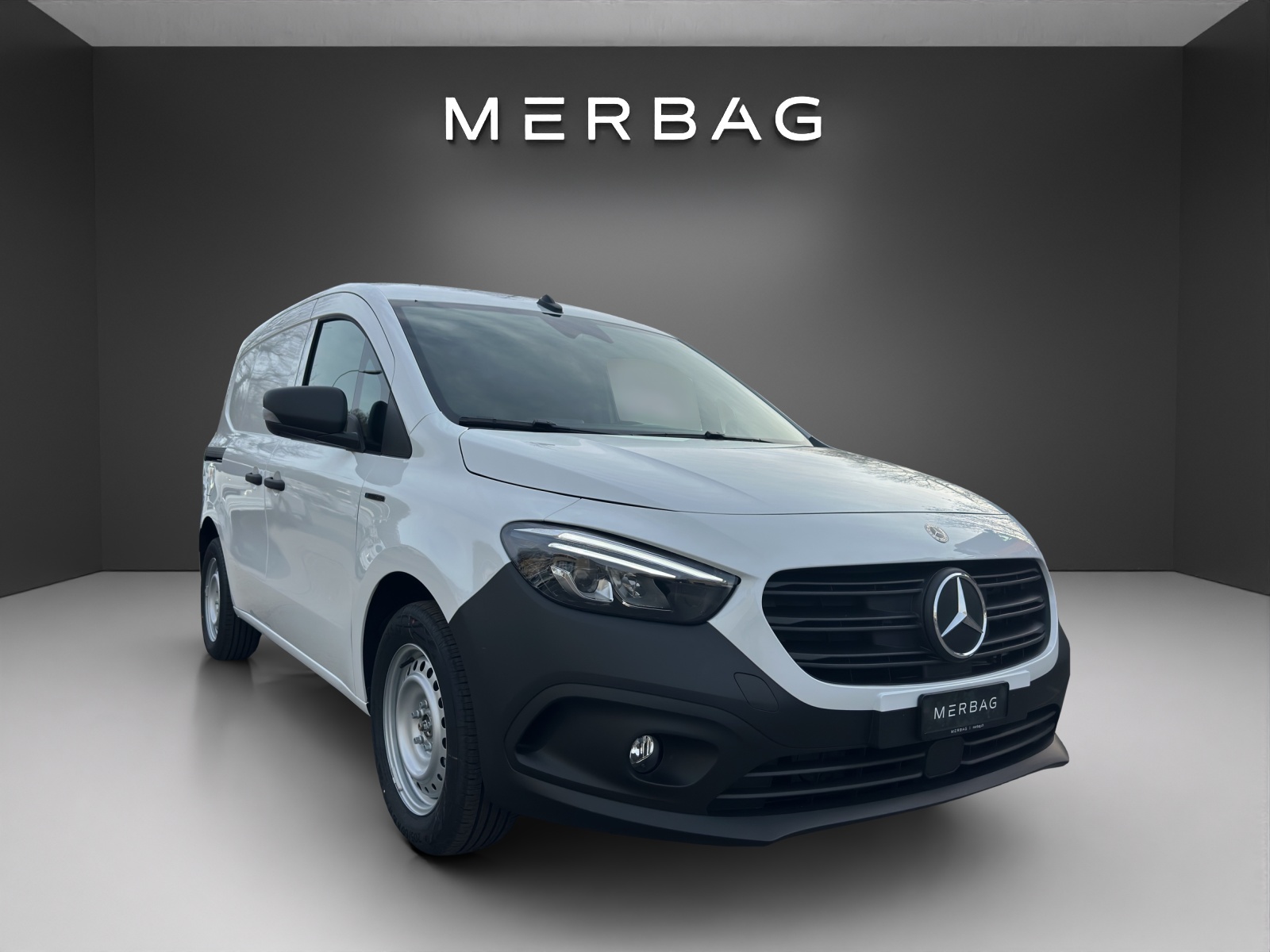 MERCEDES-BENZ Standard 2716mm S Worker