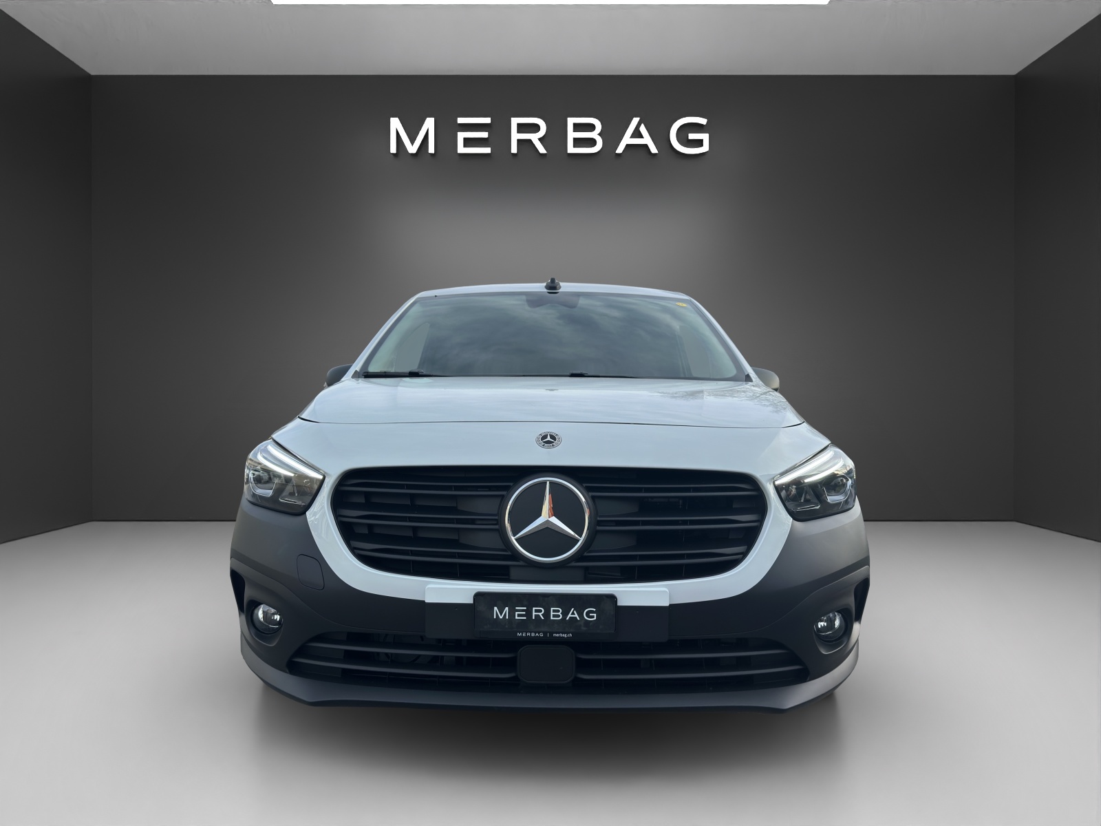 MERCEDES-BENZ Standard 2716mm S Worker - 3