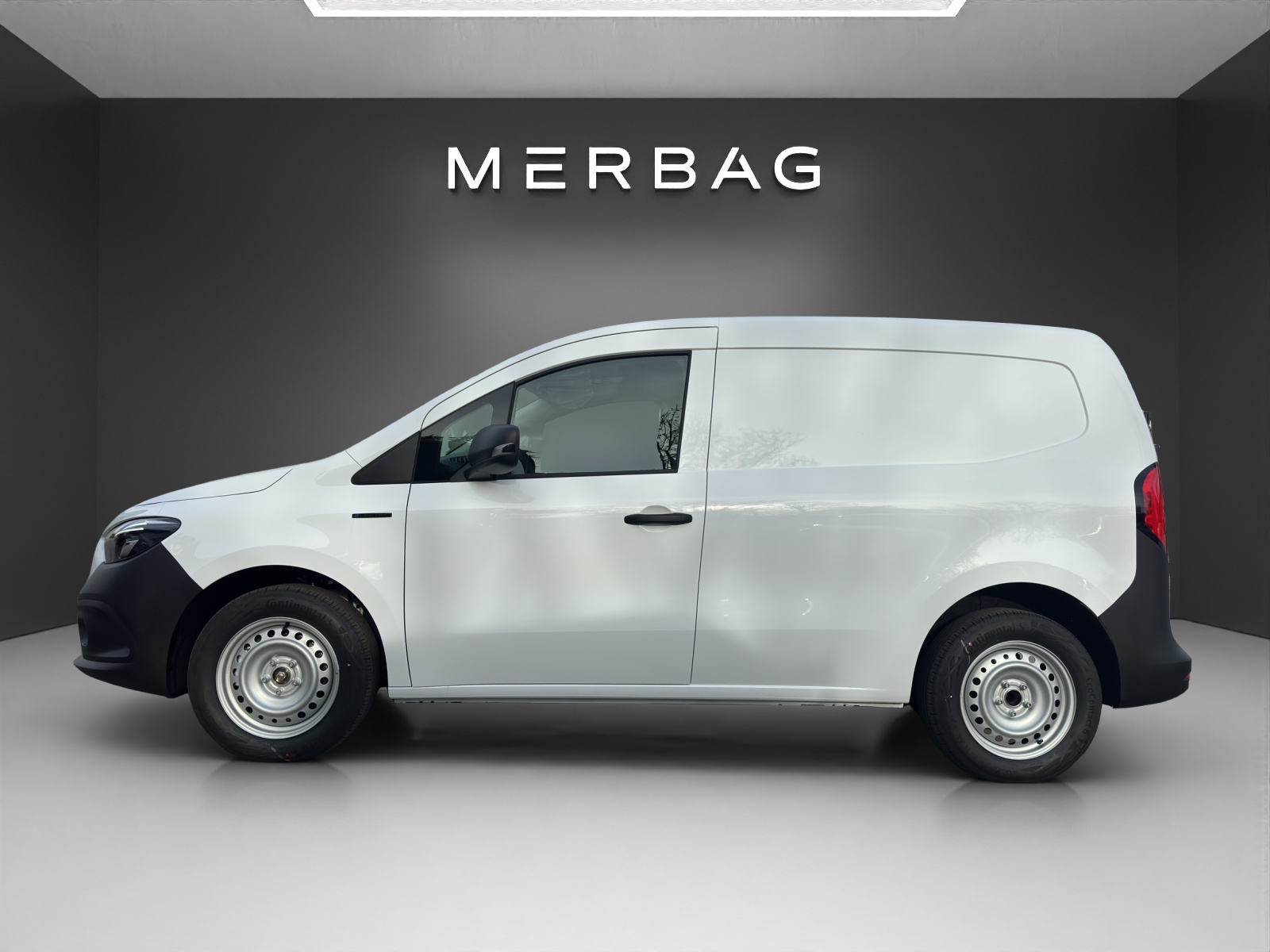 MERCEDES-BENZ Standard 2716mm S Worker - 4