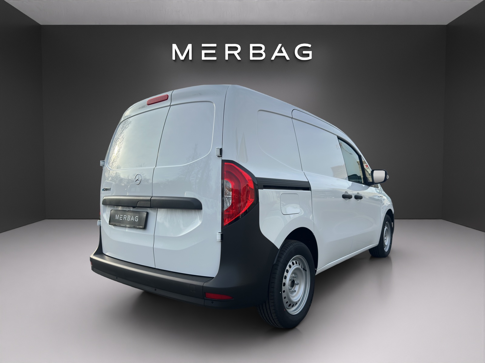 MERCEDES-BENZ Standard 2716mm S Worker - 2