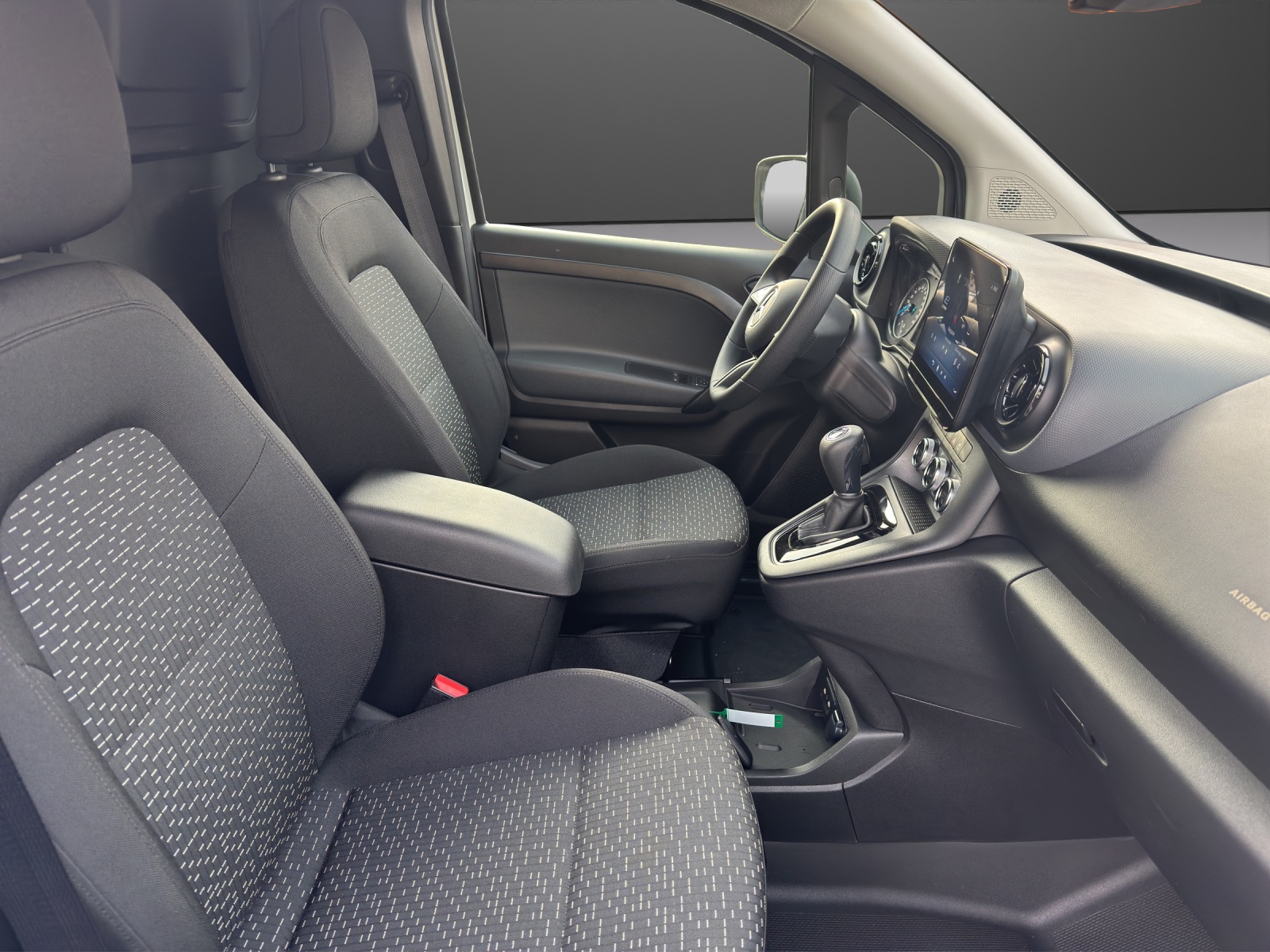 MERCEDES-BENZ Standard 2716mm S Worker - 10