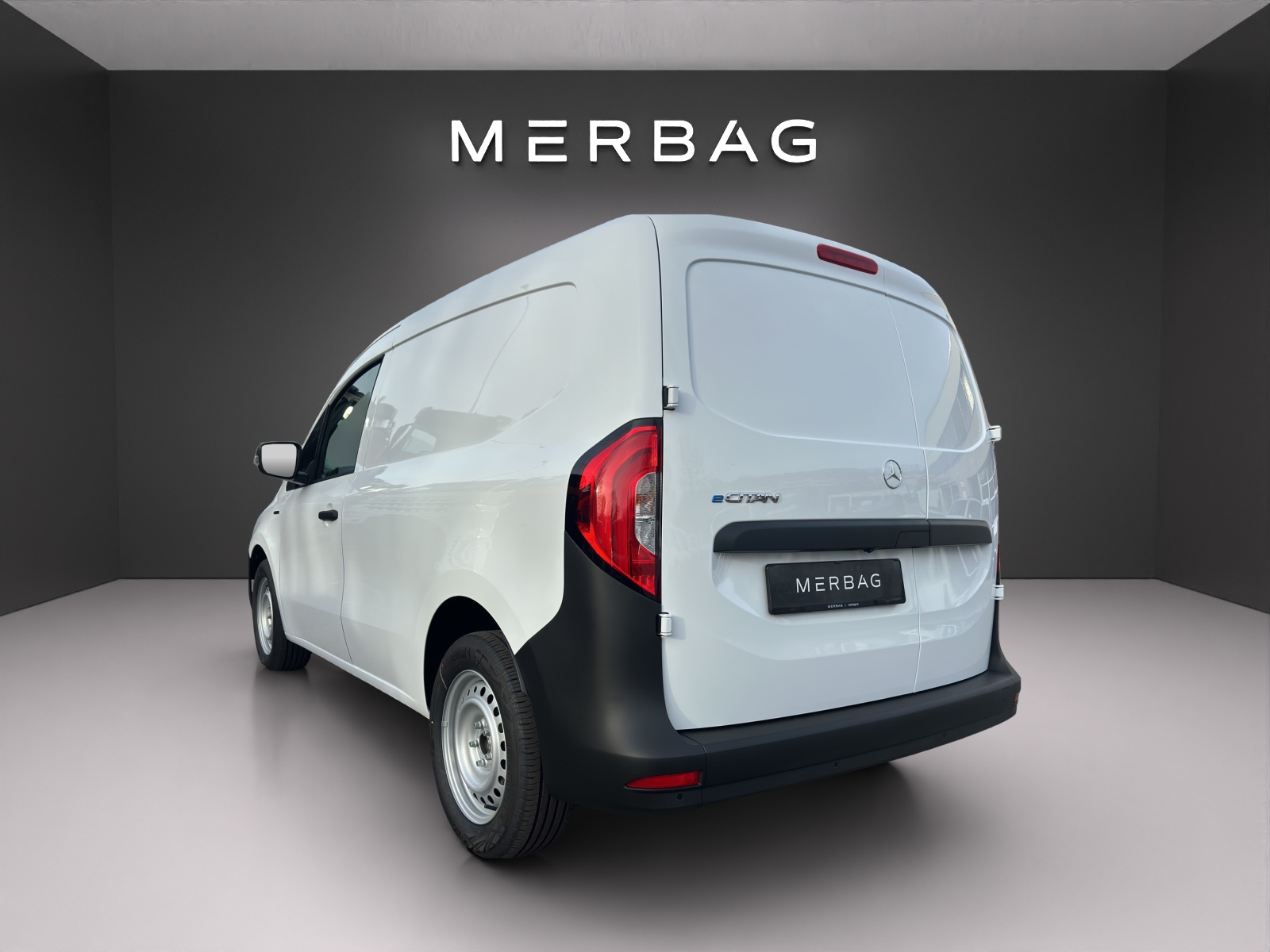 MERCEDES-BENZ Standard 2716mm S Worker - 5