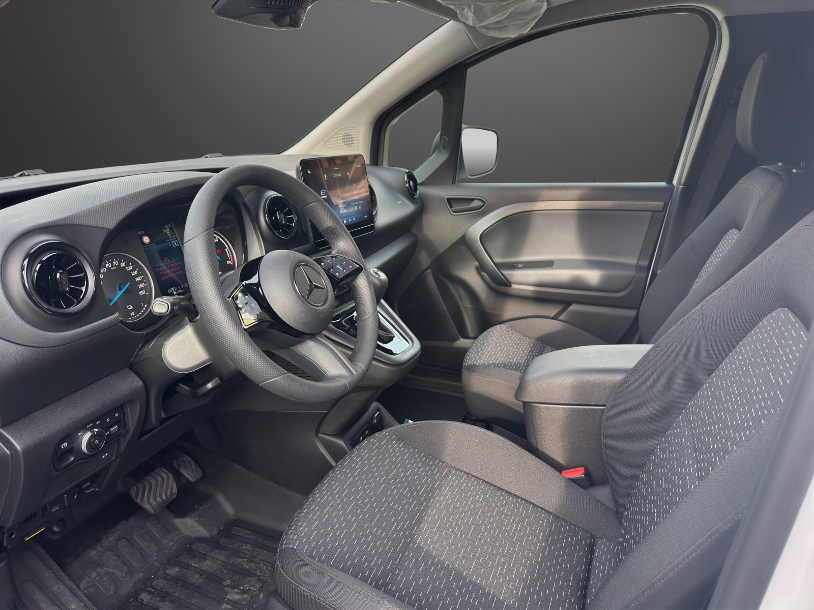 MERCEDES-BENZ Standard 2716mm S Worker - 7