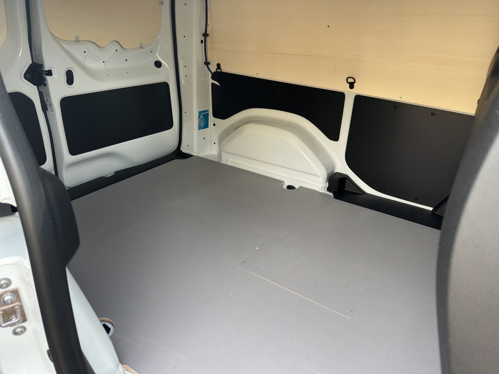 MERCEDES-BENZ Standard 2716mm S Worker - 8