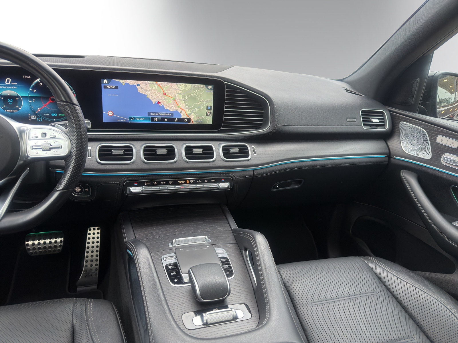 MERCEDES-BENZ GLE 450 AMG Line 4Matic - 11