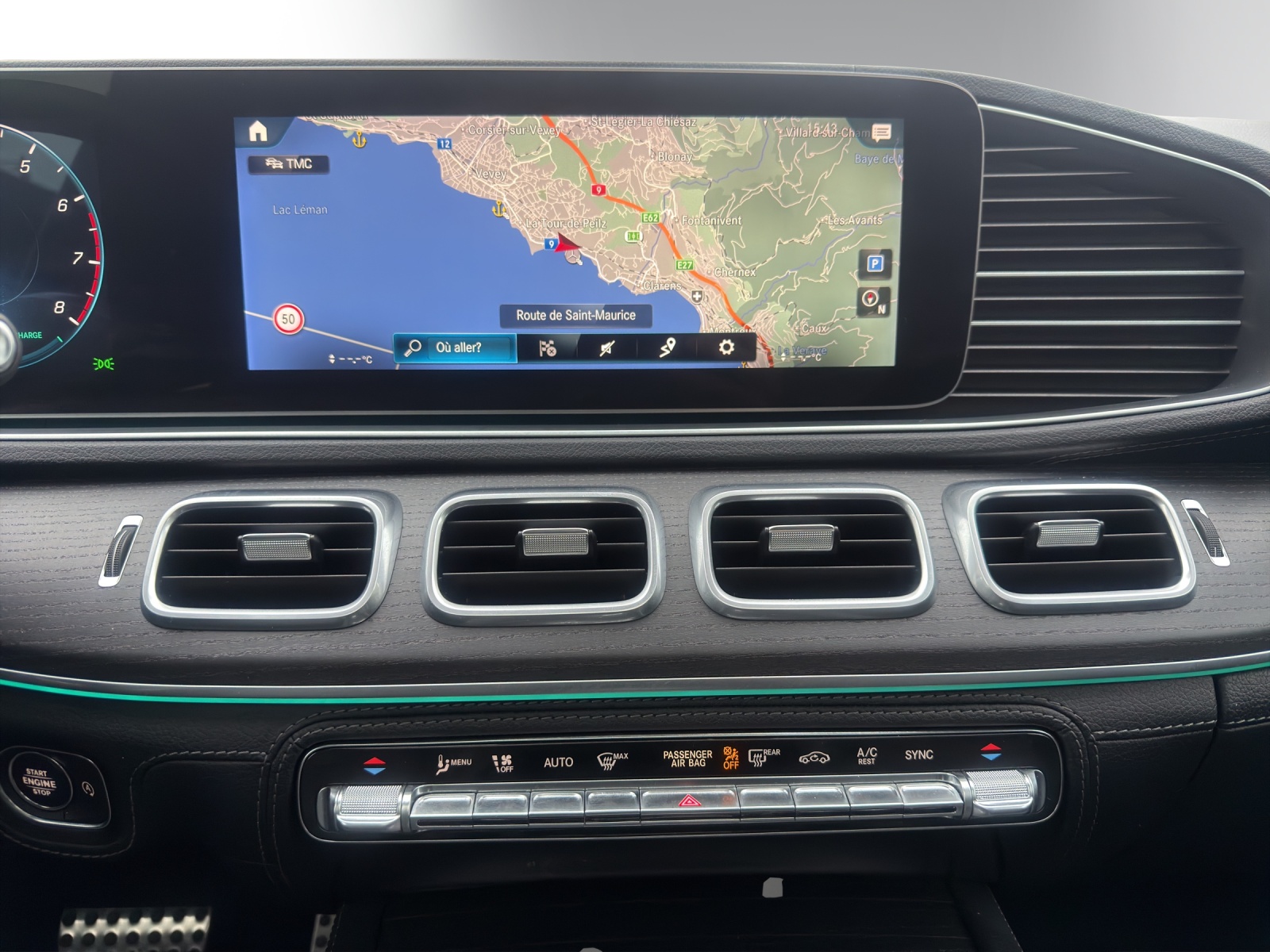 MERCEDES-BENZ GLE 450 AMG Line 4Matic - 9