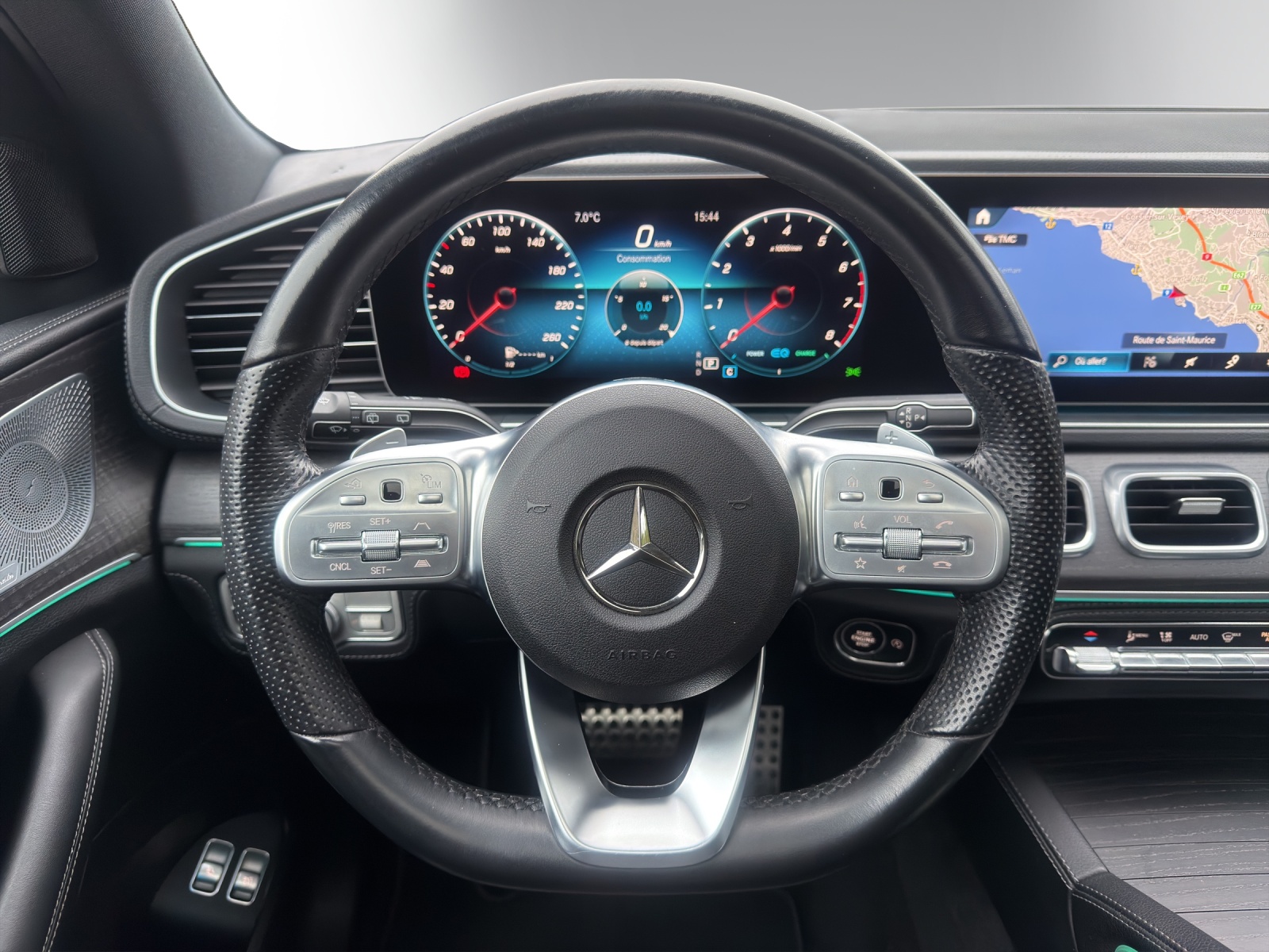 MERCEDES-BENZ GLE 450 AMG Line 4Matic - 8