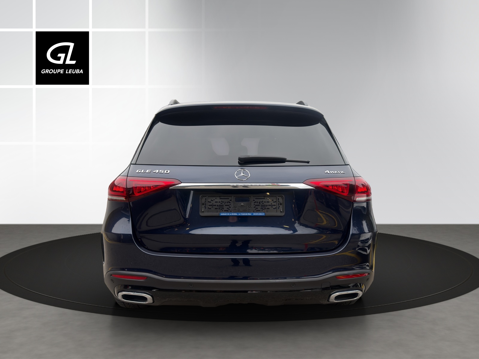 MERCEDES-BENZ GLE 450 AMG Line 4Matic - 5