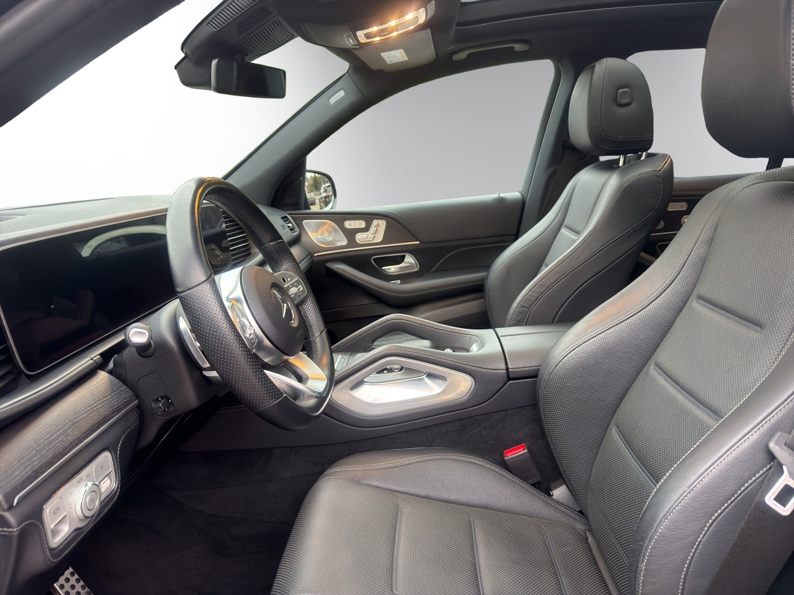 MERCEDES-BENZ GLE 450 AMG Line 4Matic - 10