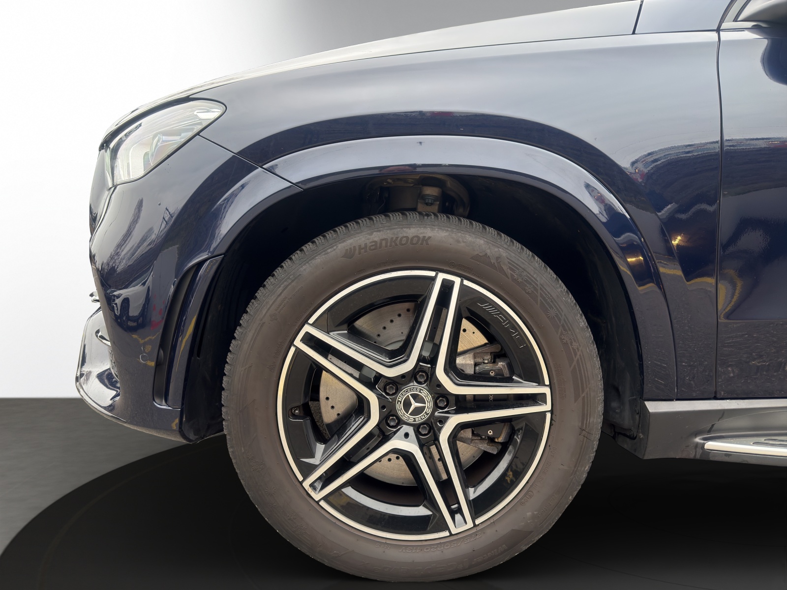 MERCEDES-BENZ GLE 450 AMG Line 4Matic - 6