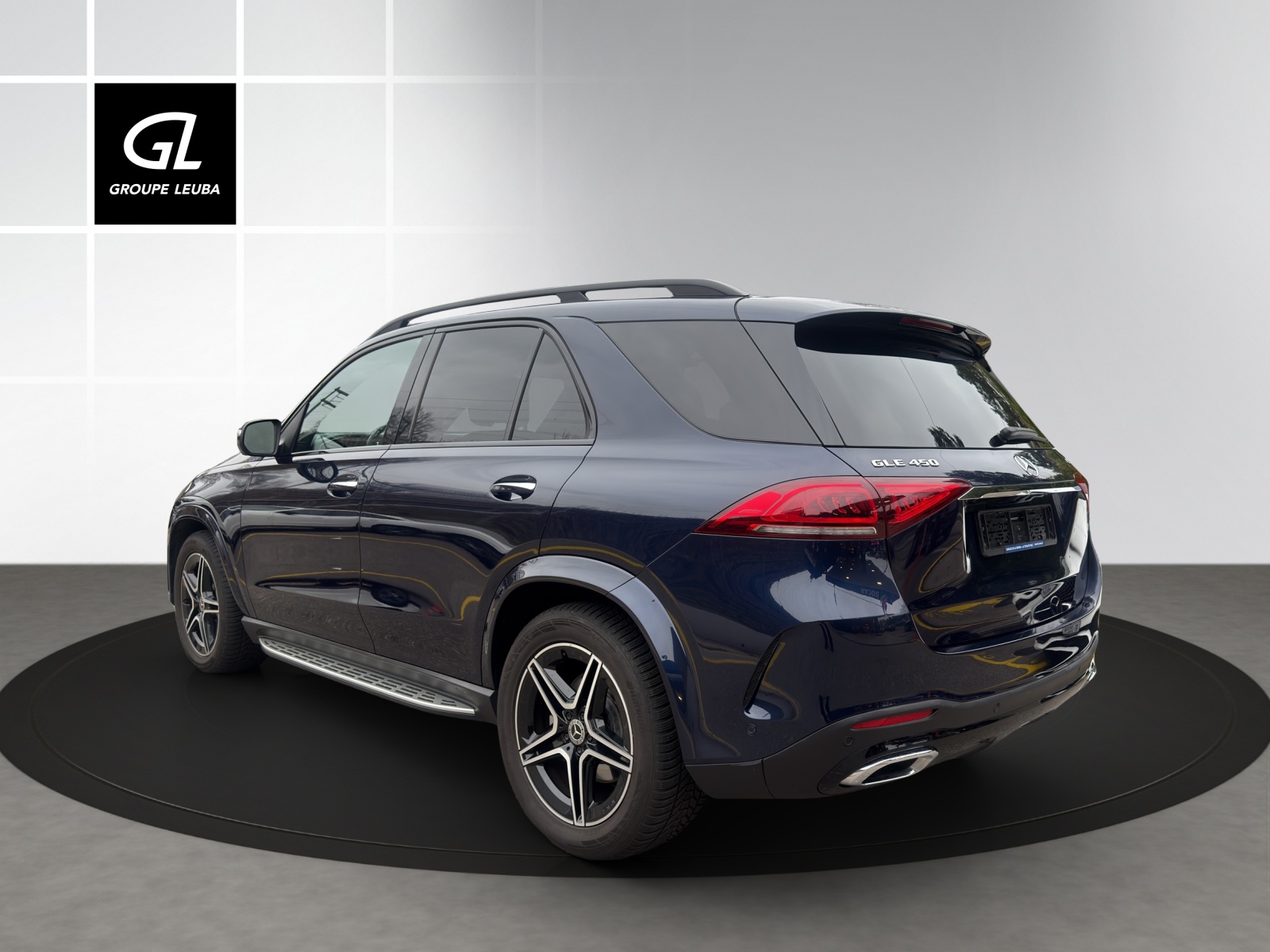 MERCEDES-BENZ GLE 450 AMG Line 4Matic - 4