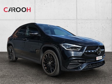 MERCEDES-BENZ GLA 250