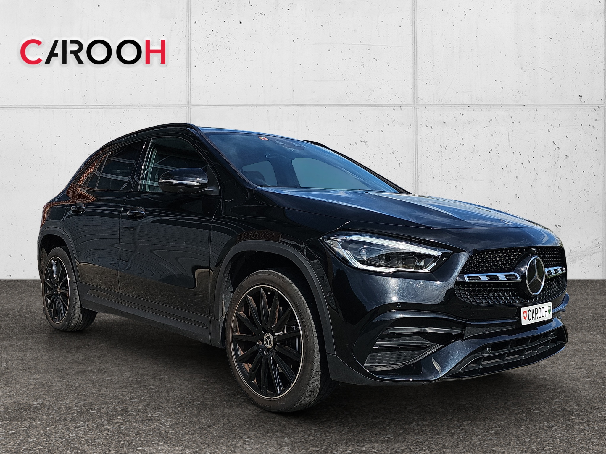 MERCEDES-BENZ GLA 250 2021