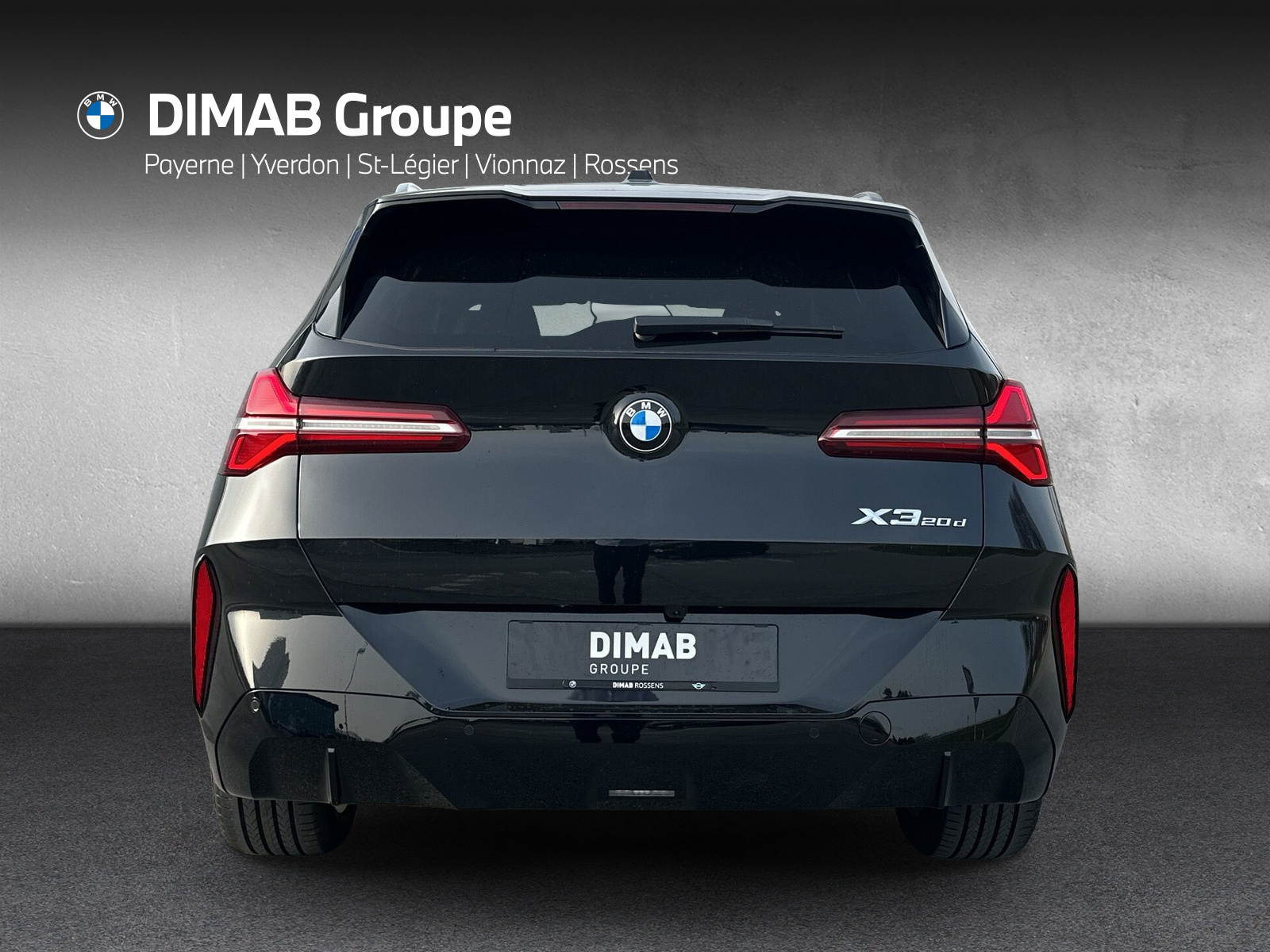 BMW X3 xDrive 48V 20d M Sport - 4