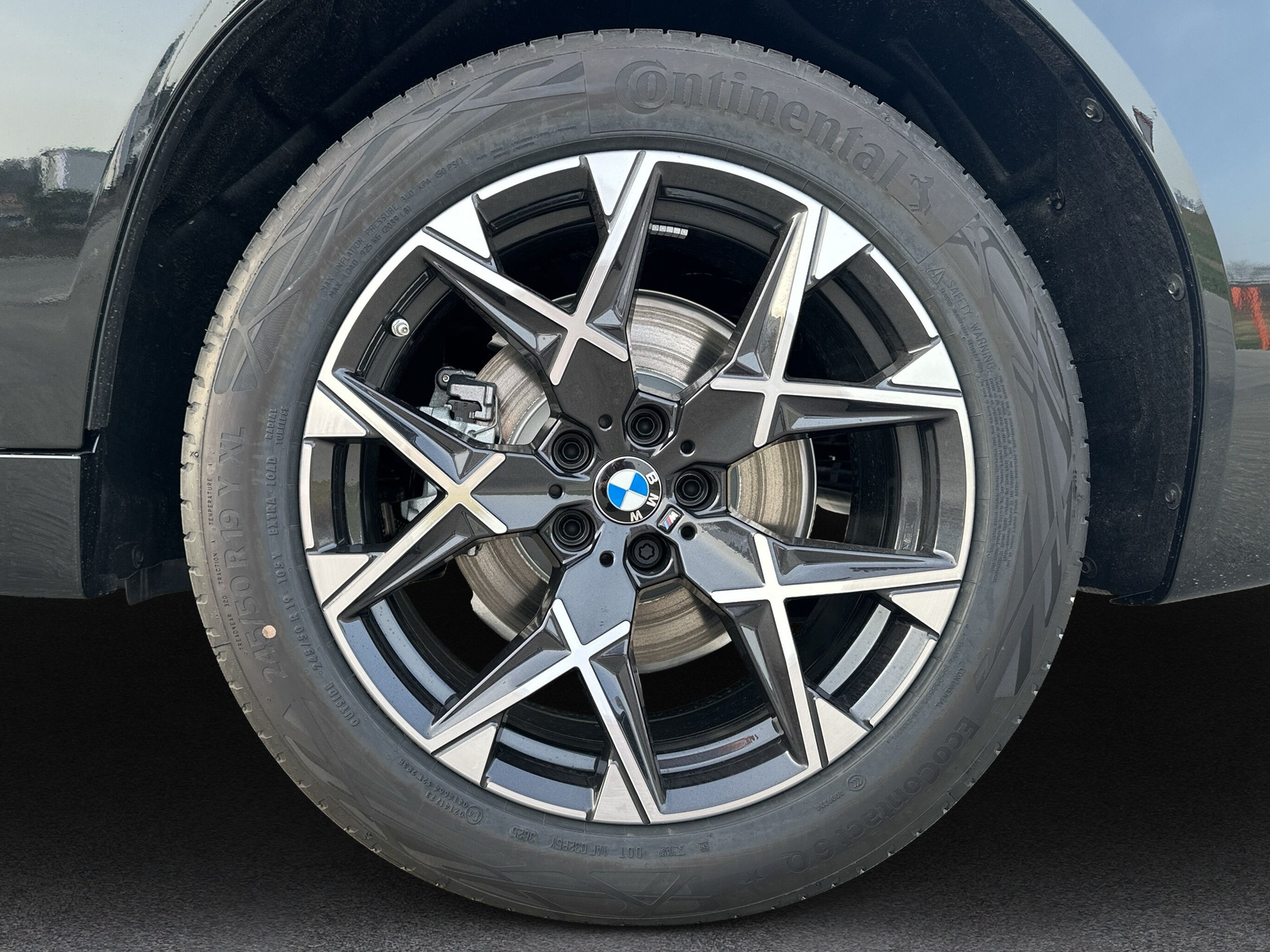 BMW X3 xDrive 48V 20d M Sport - 9
