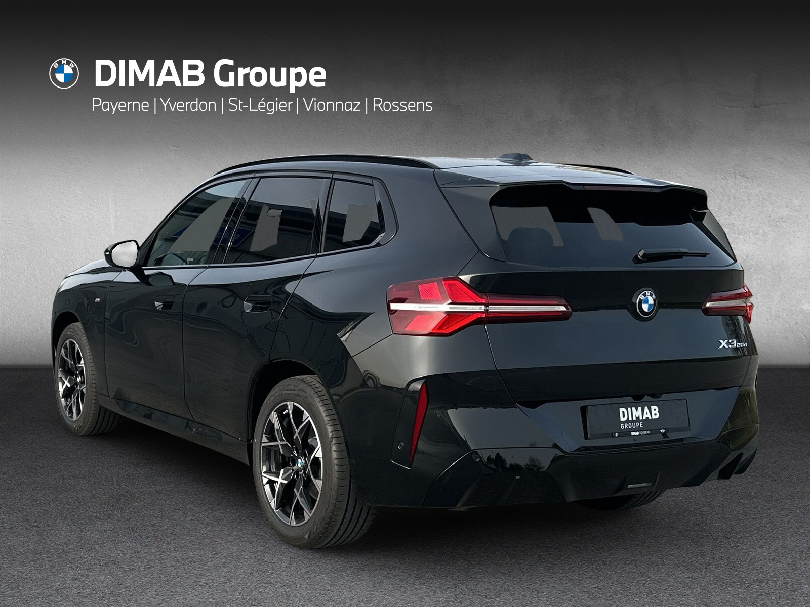 BMW X3 xDrive 48V 20d M Sport - 3