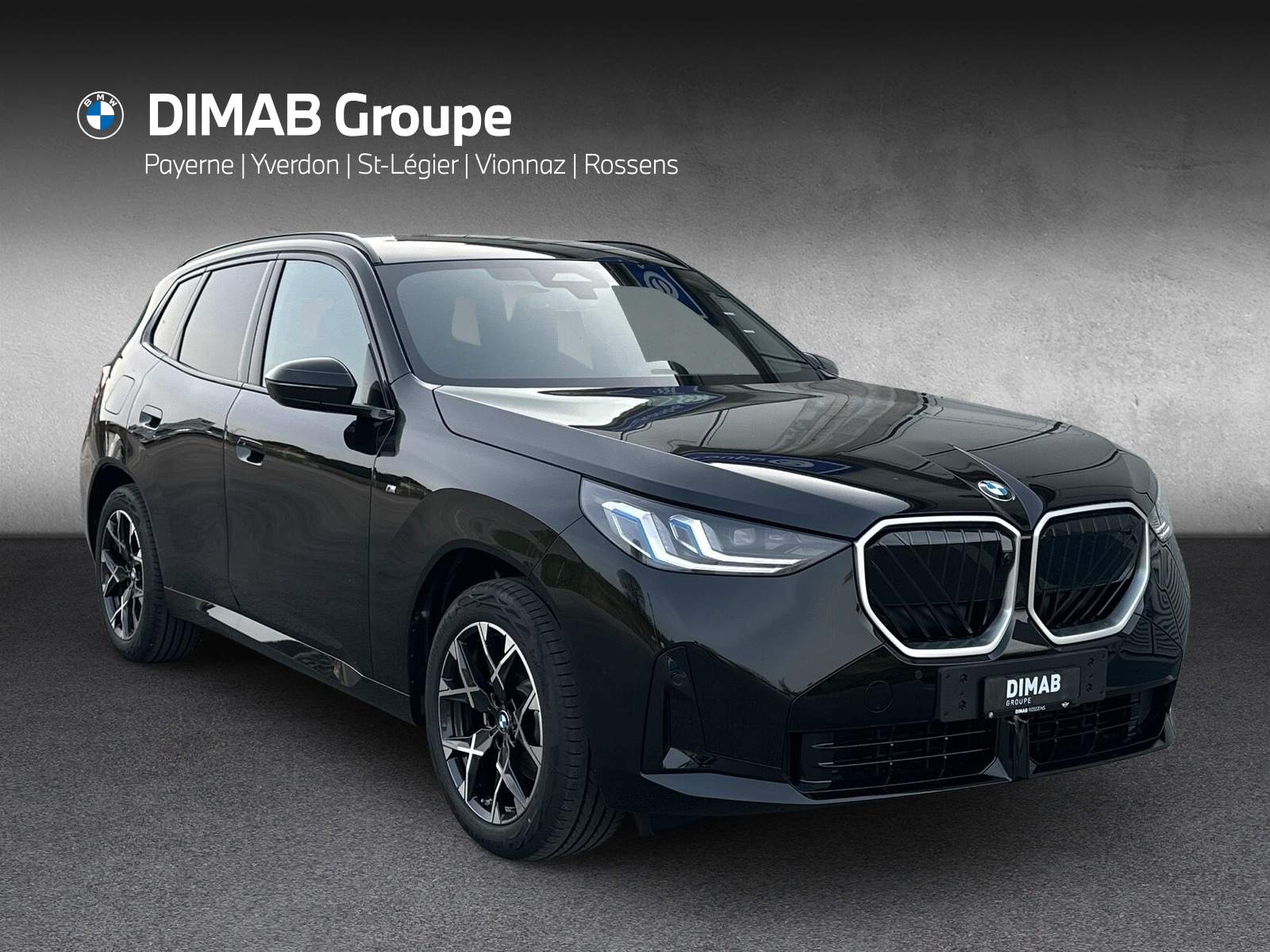 BMW X3 xDrive 48V 20d M Sport - 7
