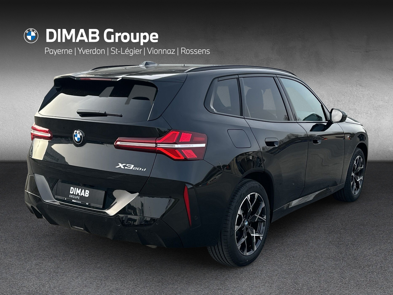 BMW X3 xDrive 48V 20d M Sport - 5