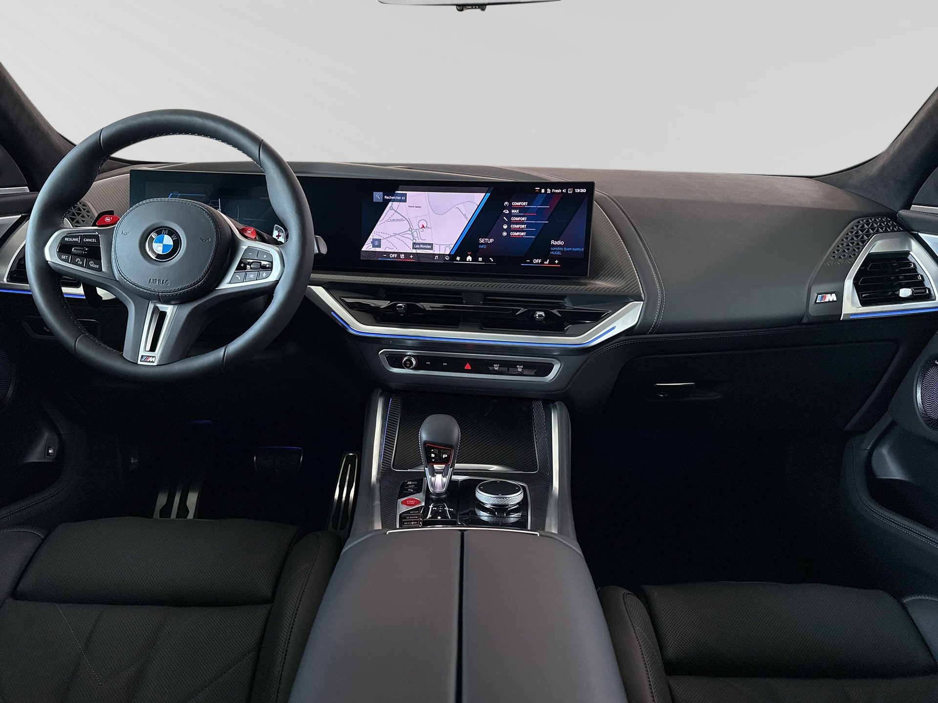 BMW XM xDrive 50e PHEV Steptronic - 7