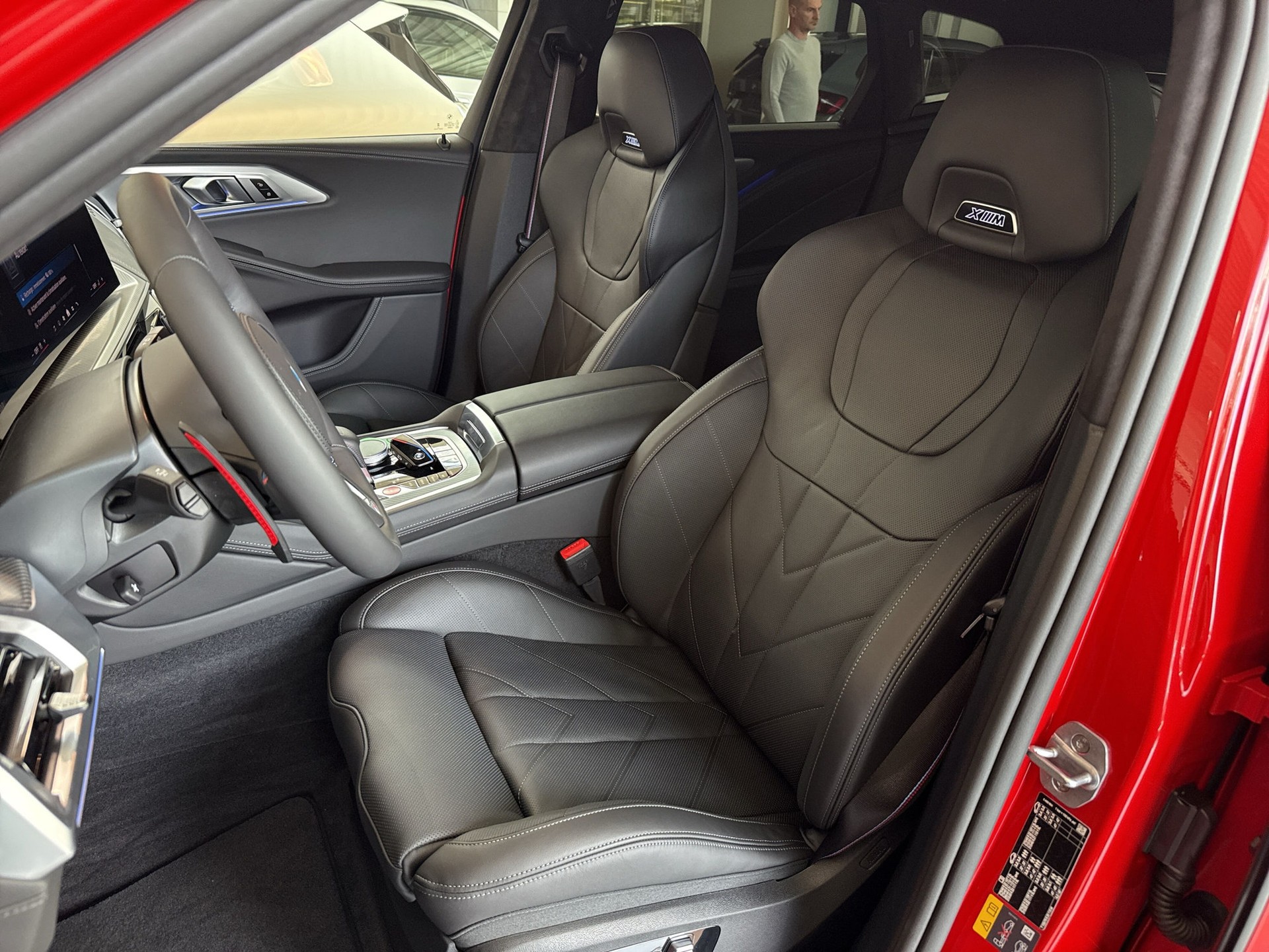 BMW XM xDrive 50e PHEV Steptronic - 11