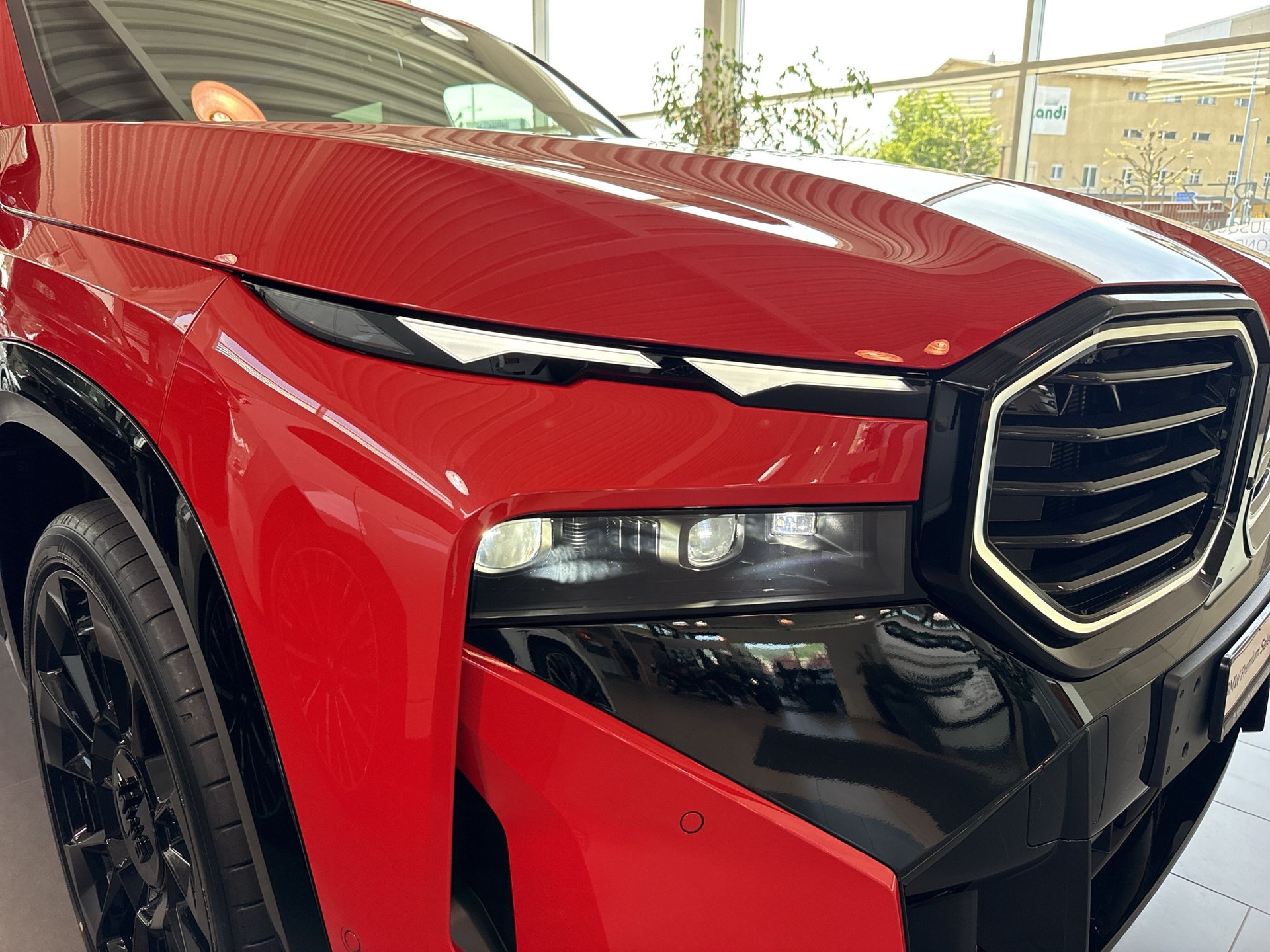 BMW XM xDrive 50e PHEV Steptronic - 19