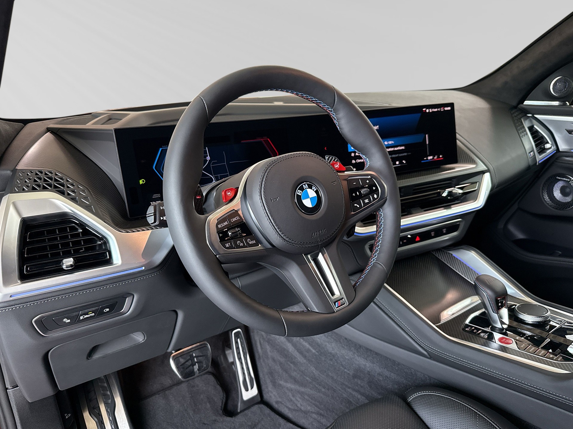 BMW XM xDrive 50e PHEV Steptronic - 5