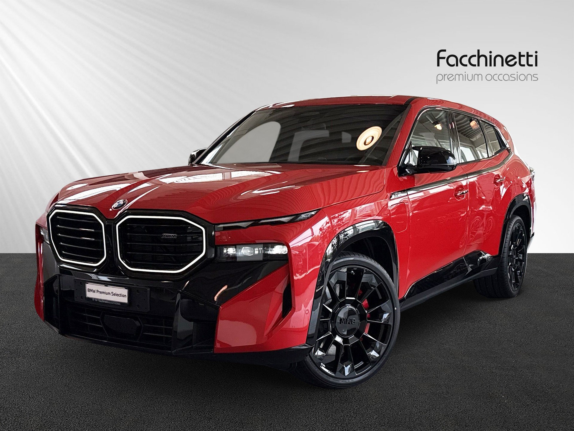 BMW XM xDrive 50e PHEV Steptronic