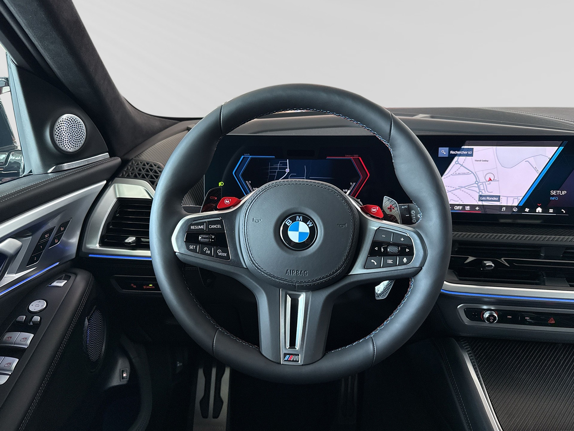 BMW XM xDrive 50e PHEV Steptronic - 6