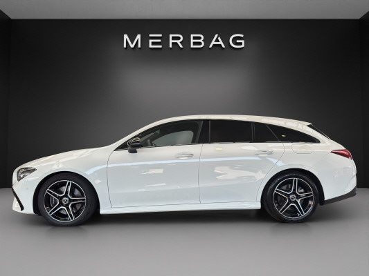 MERCEDES-BENZ CLA SB 250 8G-DCT 4M - 3