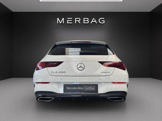 MERCEDES-BENZ CLA SB 250 8G-DCT 4M - 5