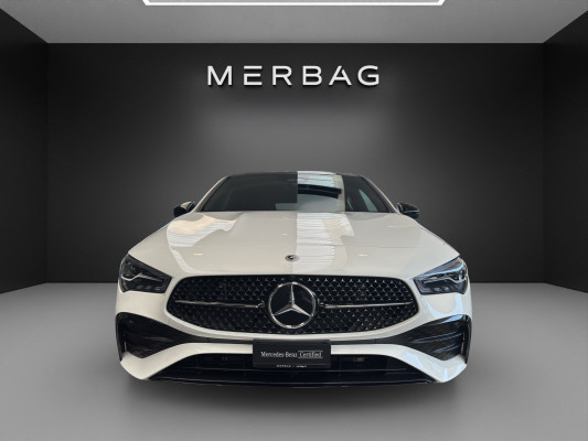 MERCEDES-BENZ CLA SB 250 8G-DCT 4M - 2
