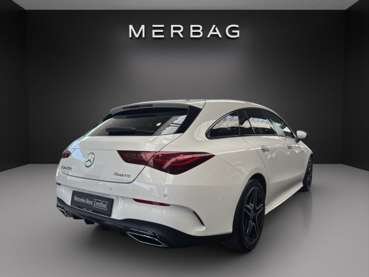 MERCEDES-BENZ CLA SB 250 8G-DCT 4M - 6