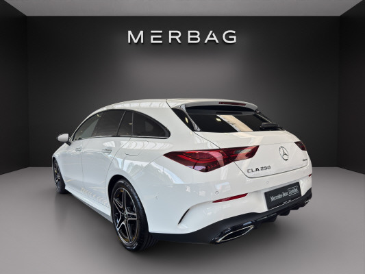 MERCEDES-BENZ CLA SB 250 8G-DCT 4M - 4