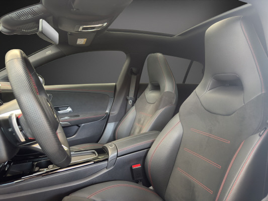 MERCEDES-BENZ CLA SB 250 8G-DCT 4M - 9
