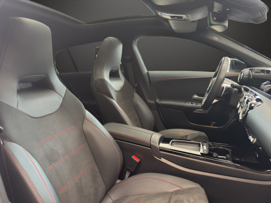 MERCEDES-BENZ CLA SB 250 8G-DCT 4M - 12