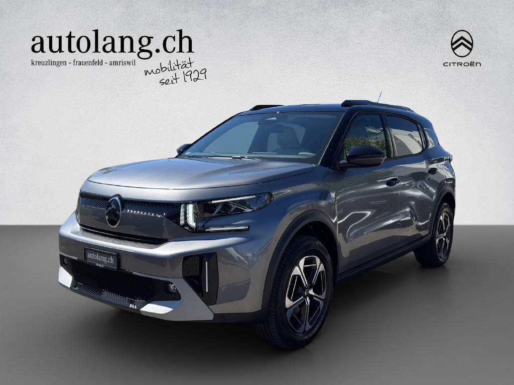 CITROEN C3 Aircross 1.2 Hybrid Max