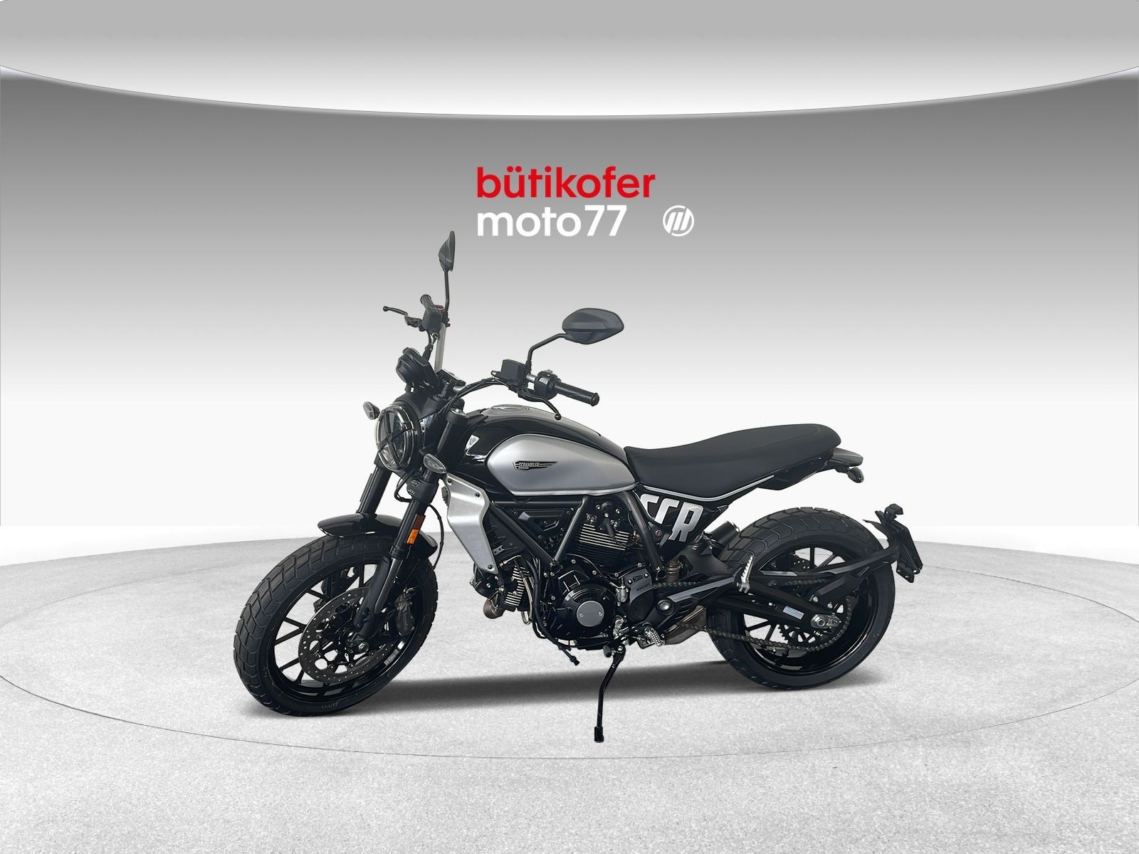 DUCATI SCRAMBLER 803 ABS 35KW - 4