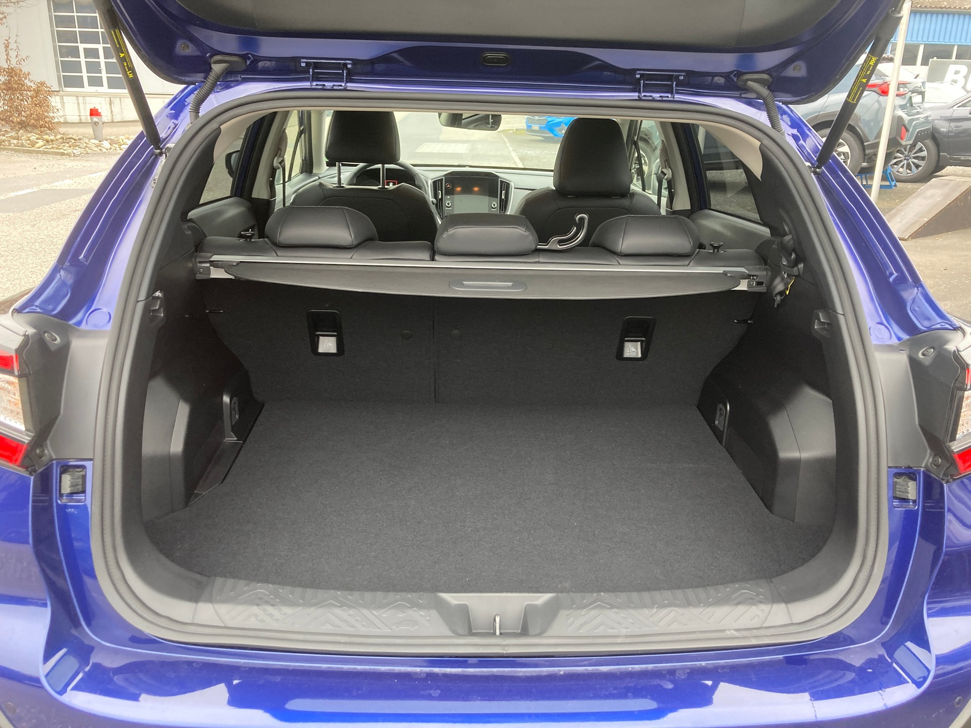 SUBARU Crosstrek 2.0 e-Boxer Luxury AWD Lineartronic - 15