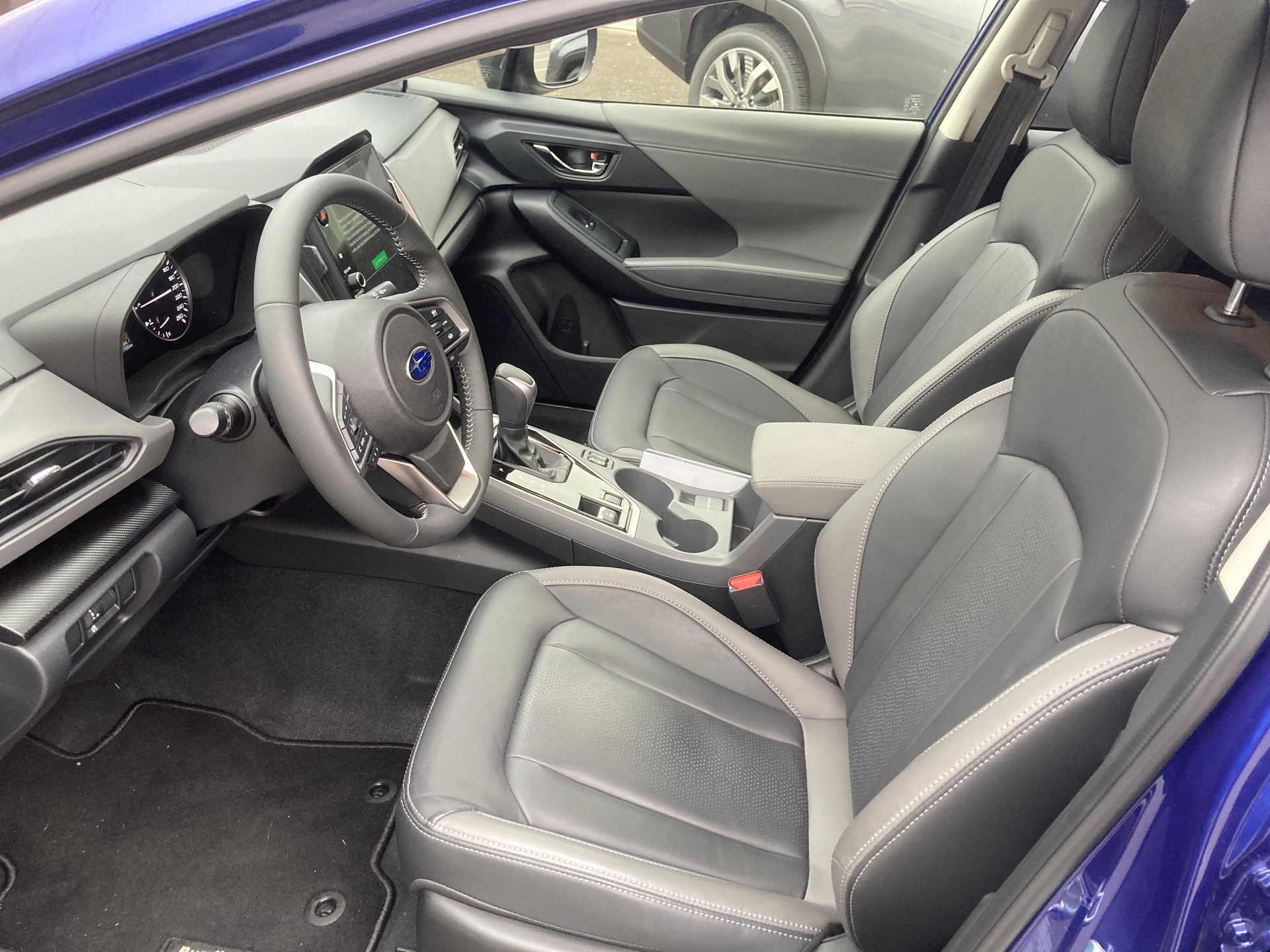 SUBARU Crosstrek 2.0 e-Boxer Luxury AWD Lineartronic - 11