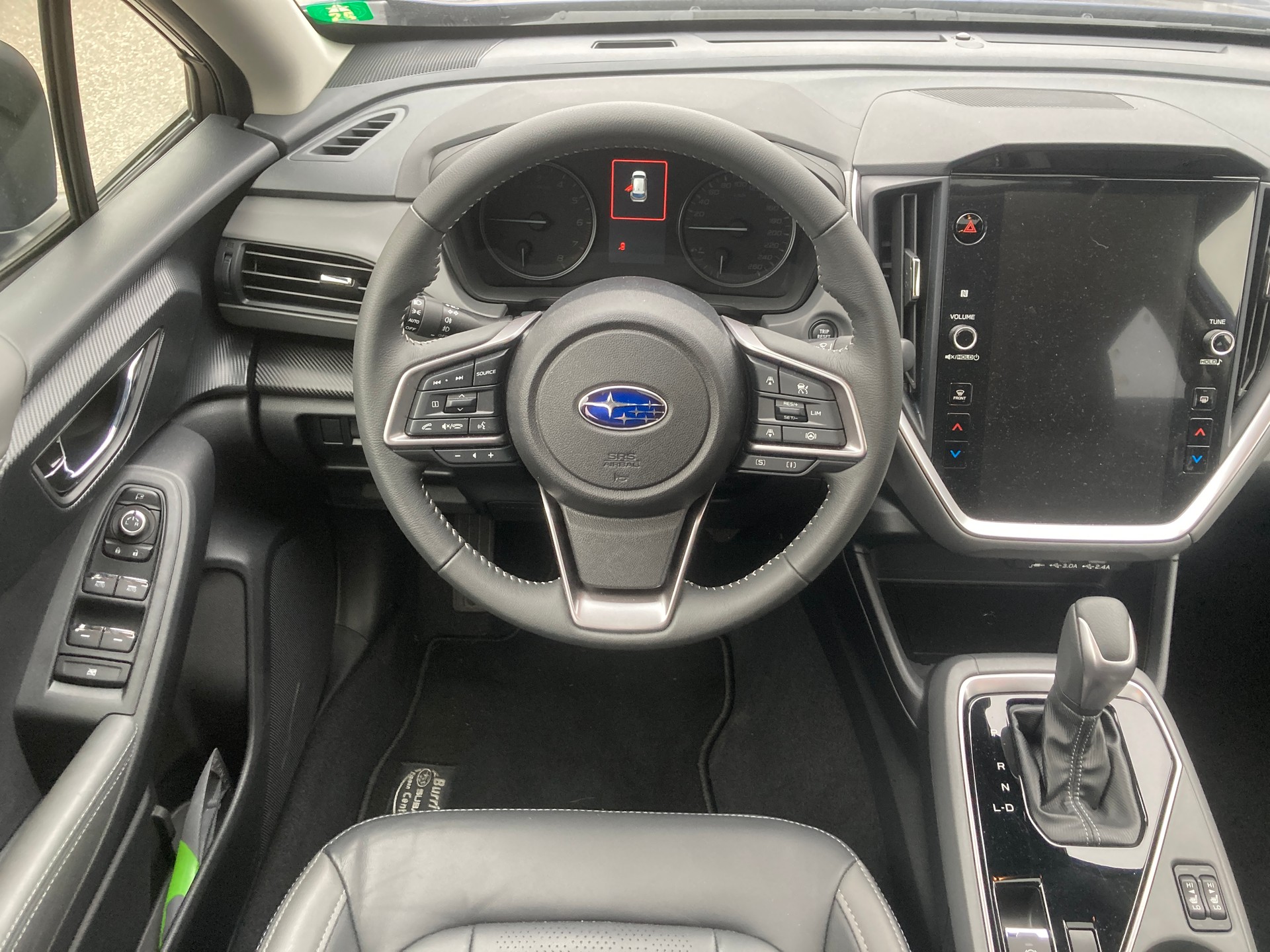 SUBARU Crosstrek 2.0 e-Boxer Luxury AWD Lineartronic - 14