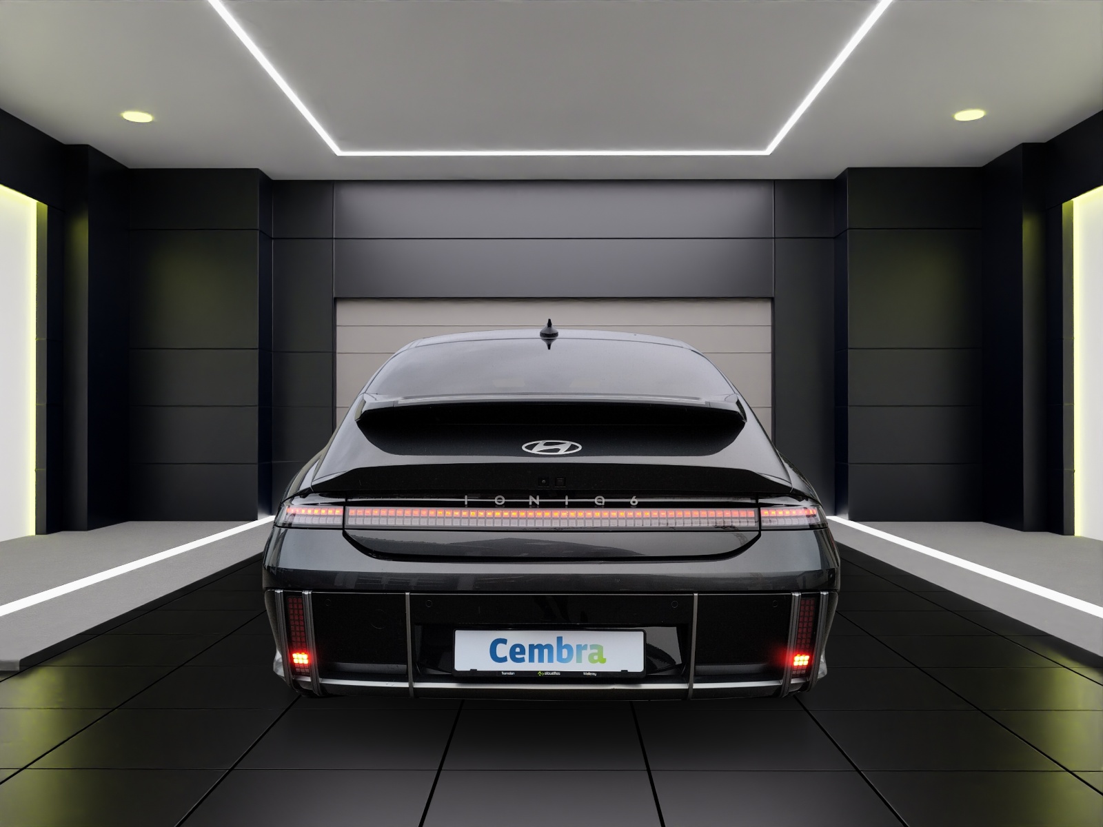 HYUNDAI Ioniq 6 77kWh Launch Edition 4WD - 5