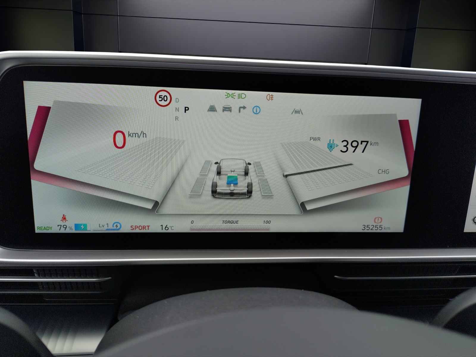 HYUNDAI Ioniq 6 77kWh Launch Edition 4WD - 8