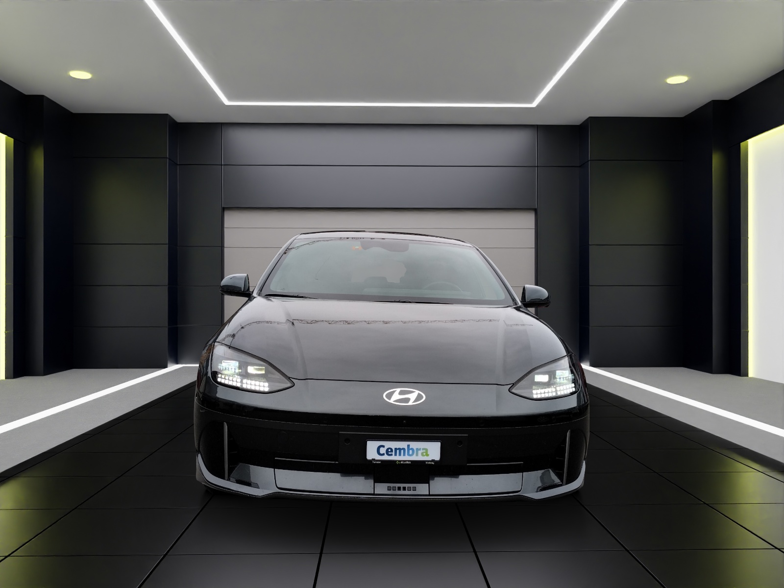 HYUNDAI Ioniq 6 77kWh Launch Edition 4WD - 4