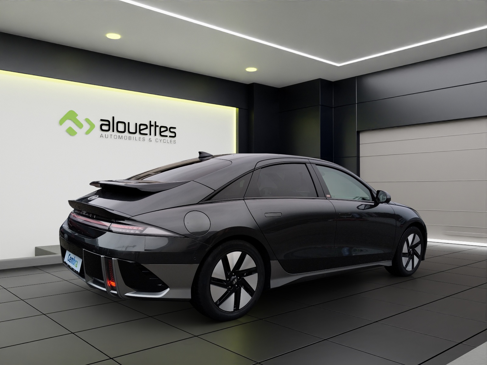 HYUNDAI Ioniq 6 77kWh Launch Edition 4WD - 3