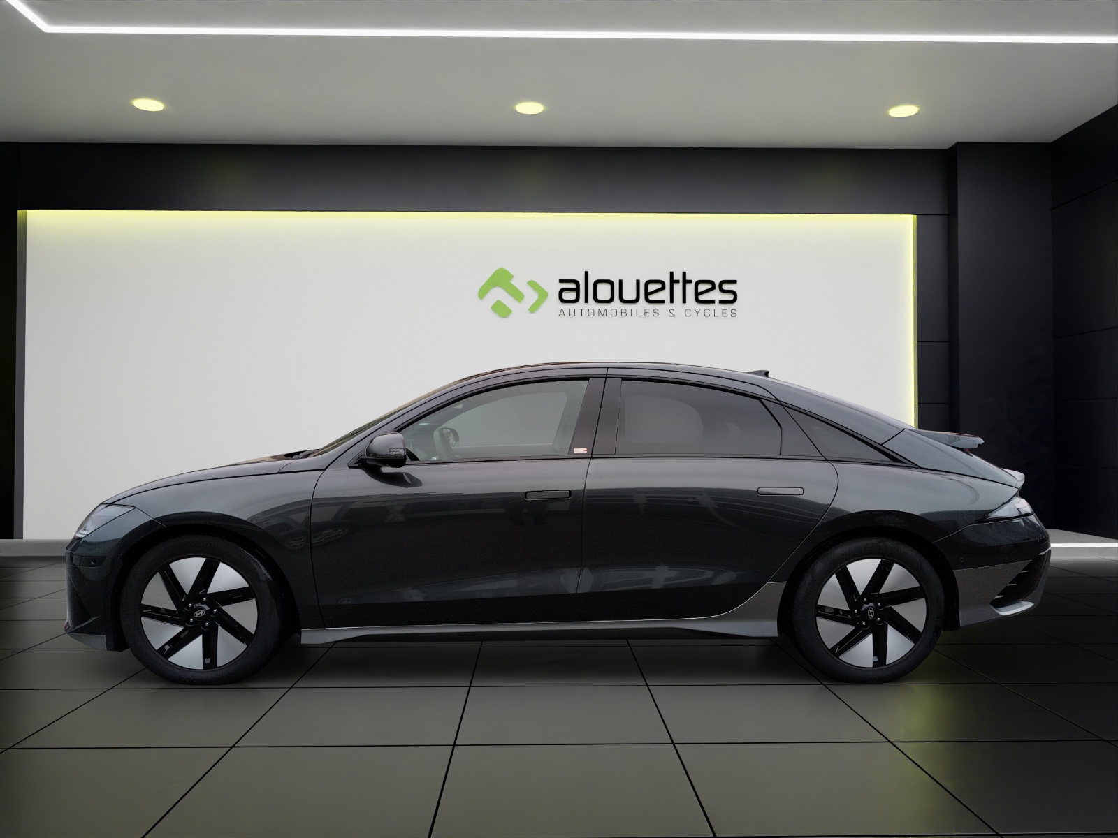 HYUNDAI Ioniq 6 77kWh Launch Edition 4WD - 2